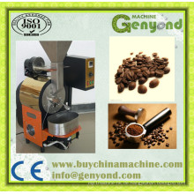 Made in China Kaffeebohnen-Röster
